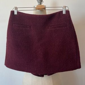 Brand New with Tags! The Frankie Shop skort